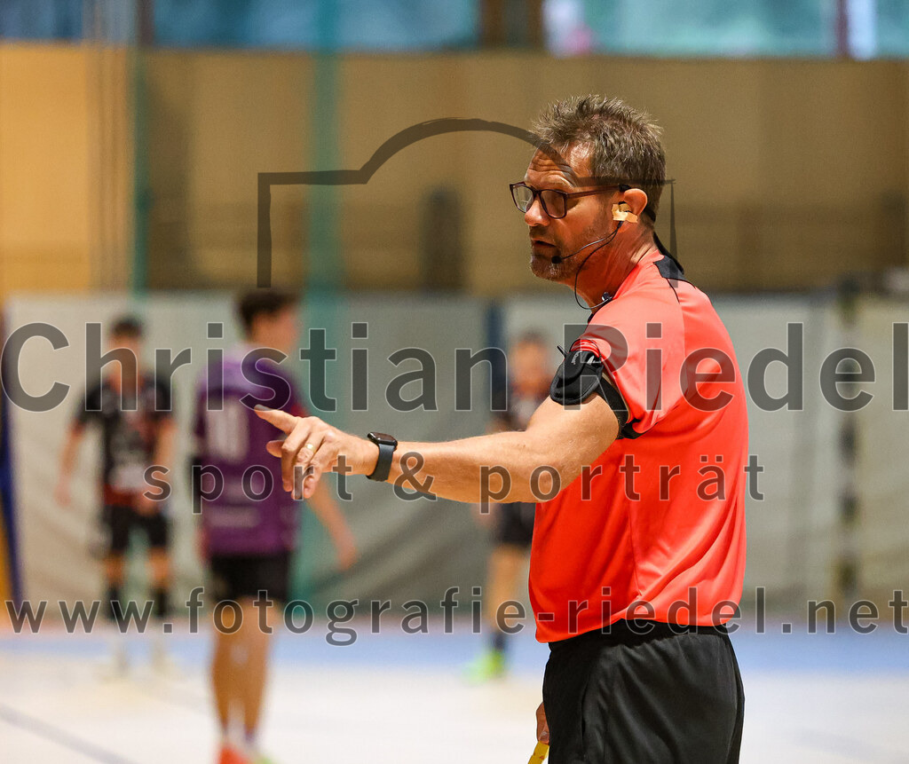 2024-09-21_026_SpVgg_Altenerding_gegen_TSV_1861_Mainburg | Erding, Deutschland, 21.09.2024:Handball, Bezirksoberliga Männer 2024 / 2025, 1. Spieltag, SpVgg Altenerding gegen TSV 1861 Mainburg, Endergebnis: 36:20Foto: Christian Riedel / fotografie-riedel.net