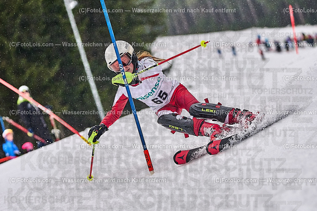 _ALP7651_KinderVergleich-SL_Semmering_Jagersberger Emilia | NÖ LandesKinderRennen + Raiffeisen Wiener Alpen KinderCup, SLALOM am Semmering/Südhang, So 25. Jänner 2026.
