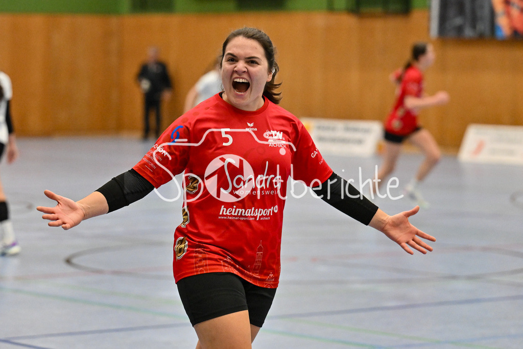 TSV Aichach - TSV Simbach | Aichach 5