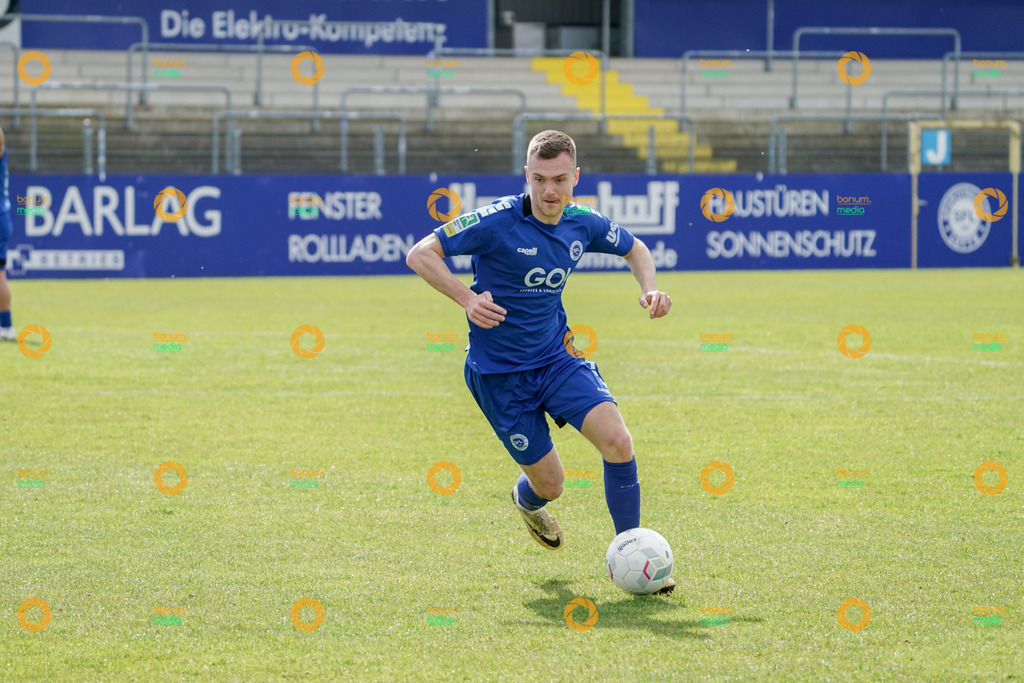 VfL Sportsfreunde Lotte vs. VfL Bochum II U23 - Regionalliga West - 28. Spieltag 2026 | bonum - Realisiert mit Pictrs.com