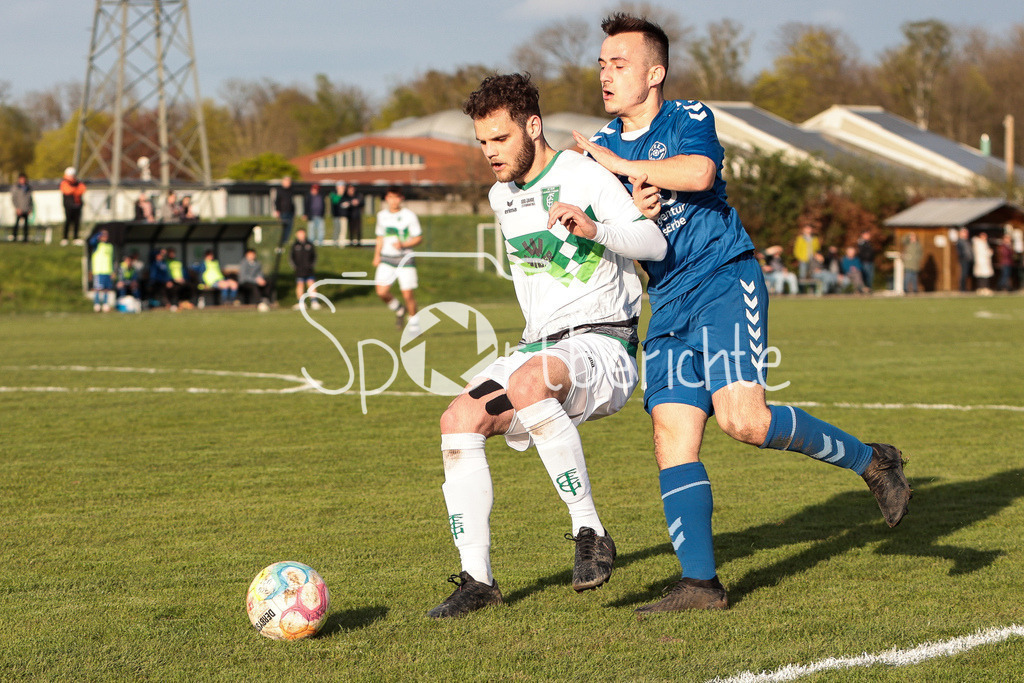 FC Gundelfingen II - VfL Ecknach  | FCG #15 / VFL #14
