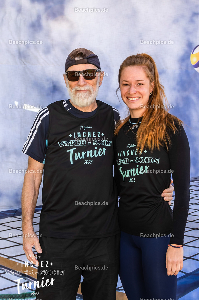 2023-00069207-Vater-Sohn-Turnier | 18.05.2023; Berlin Foto: Gerold Rebsch - www.beachpics.de