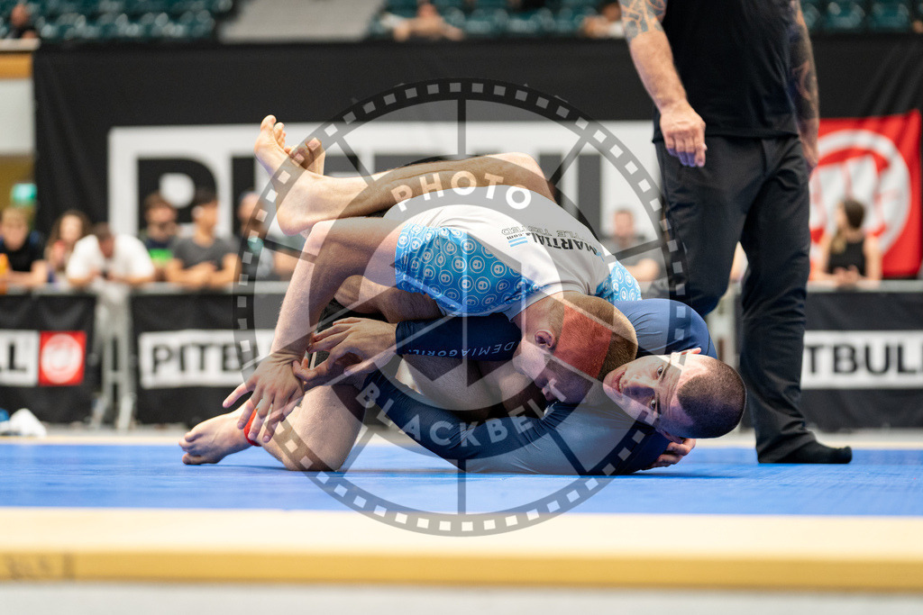 20230311PBB5562 | Athletes compete during the ADCC Central European Open Competition in the Arena Ursyniow in Warsaw, Poland, on June 17, 2023.