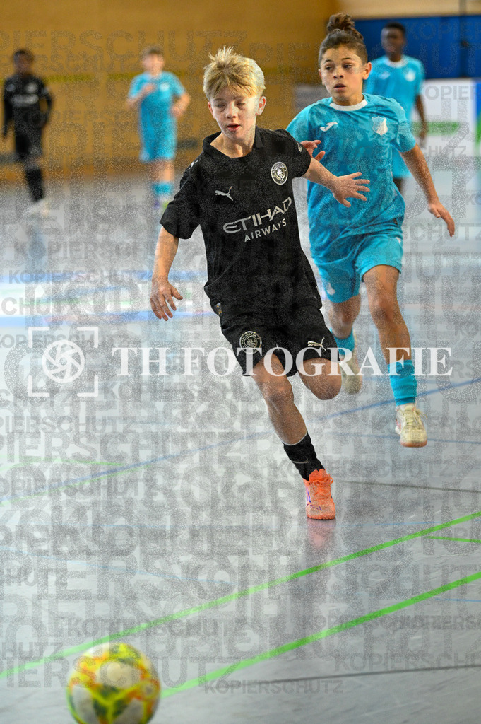 GER, Begegnung, Fussball, PS-Immo-Cup 2026,U13 Hallenturnier, 17.01.2026 | TH Fotografie