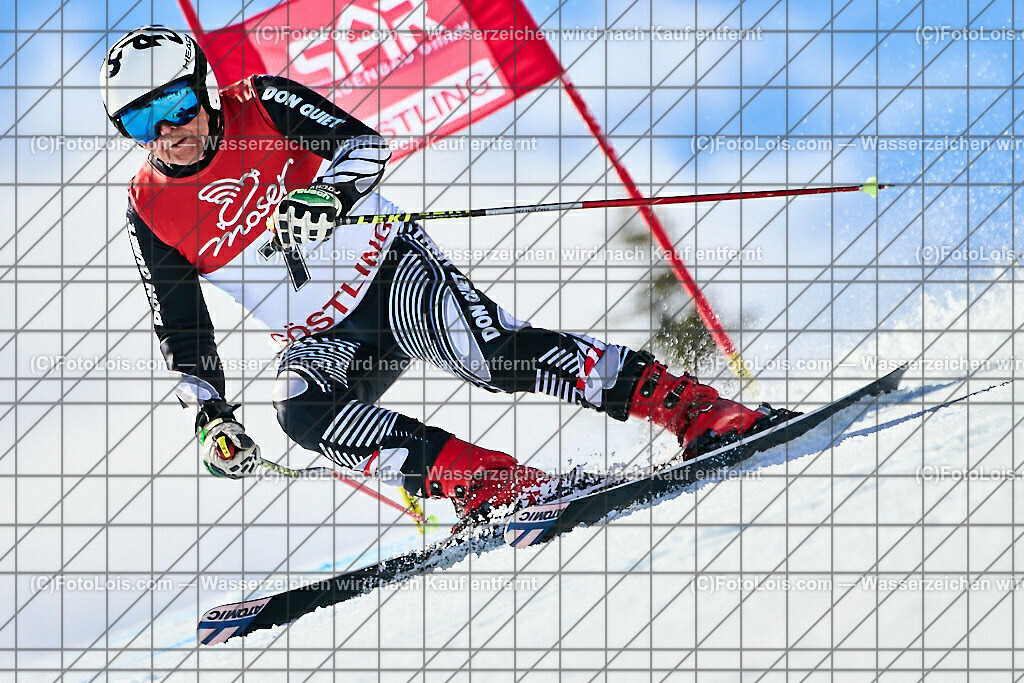 ALP4931_WCM-SuperGiant_Kat-B_Maerzendorfer Leo | (C)FotoLois.com, Alois Spandl, World Criterium Masters Ski Alpin 2023 Hochkar, SuperGiantSlalom, Kategorie B, Mi 22. März 2023.