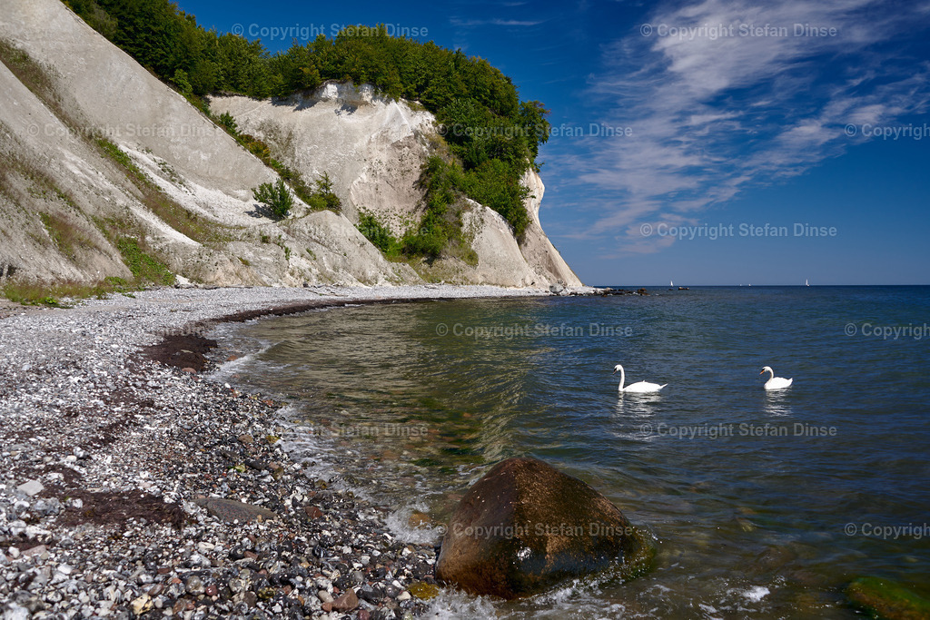 chalk coast of Rugen | chalk coast of Rugen - Realisiert mit Pictrs.com
