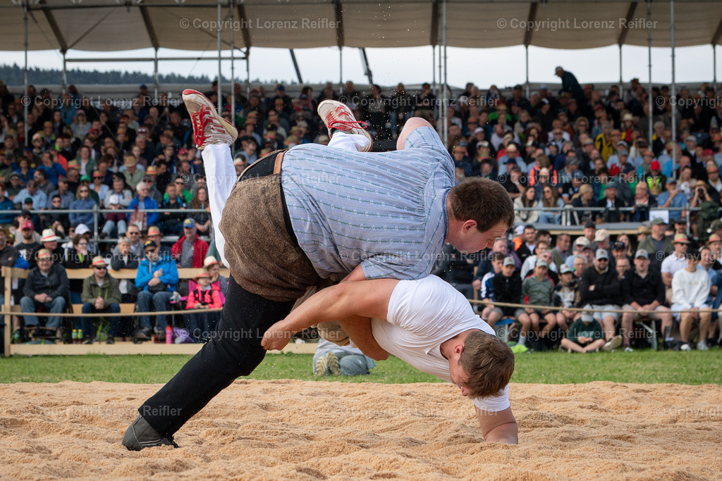 Schwingen -  Thurgauer Kantonales 2026 | Sirnach, 3.5.26, Schwingen - Thurgauer Kantonales.