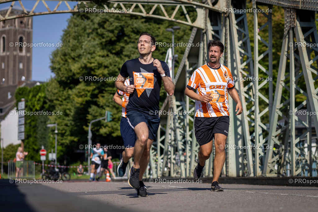 OBI ASV Koelner Brueckenlauf; Koeln, 10.09.23 | Impressionen vom OBI ASV Koelner Brueckenlauf am 10.09.23 am Olympiamuseum in Koeln (Deutschland). Foto: BEAUTIFUL SPORTS/Axel Kohring
