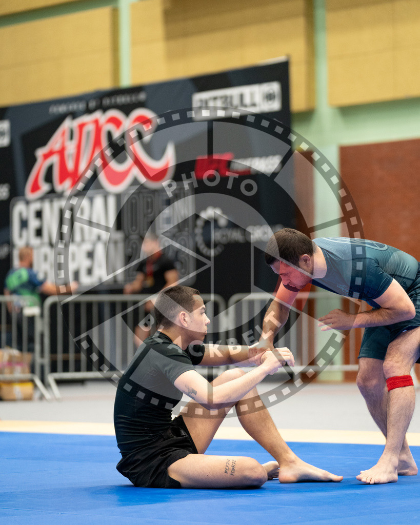 20230311PBB7041 | Athletes compete during the ADCC Central European Open Competition in the Arena Ursyniow in Warsaw, Poland, on June 17, 2023.