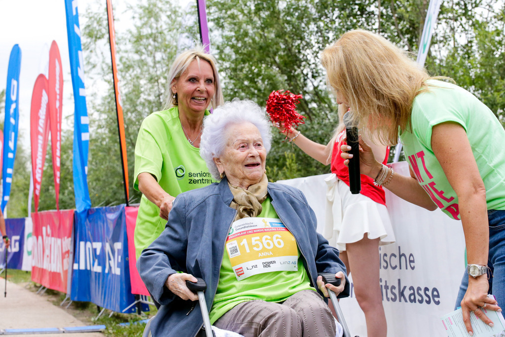 ..... | LINZ,AUSTRIA, 23.06.24, ÖGK Frauenlauf Linz  , Image shows: Photo: WAPICS / Andreas Willdoner