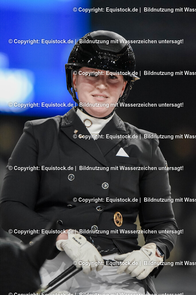 20251112_Dressur_iWest_TOMSPIC_01770177 | Foto: Thomas Hartig