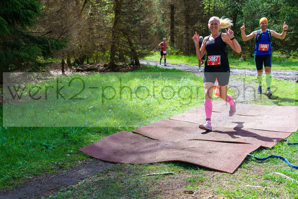 Rennsteiglauf 2023 | Rennsteiglauf 2023 am 12. Mai 2023 - Marathon-Strecke Neuhaus/Rwg. - Schmiedefeld