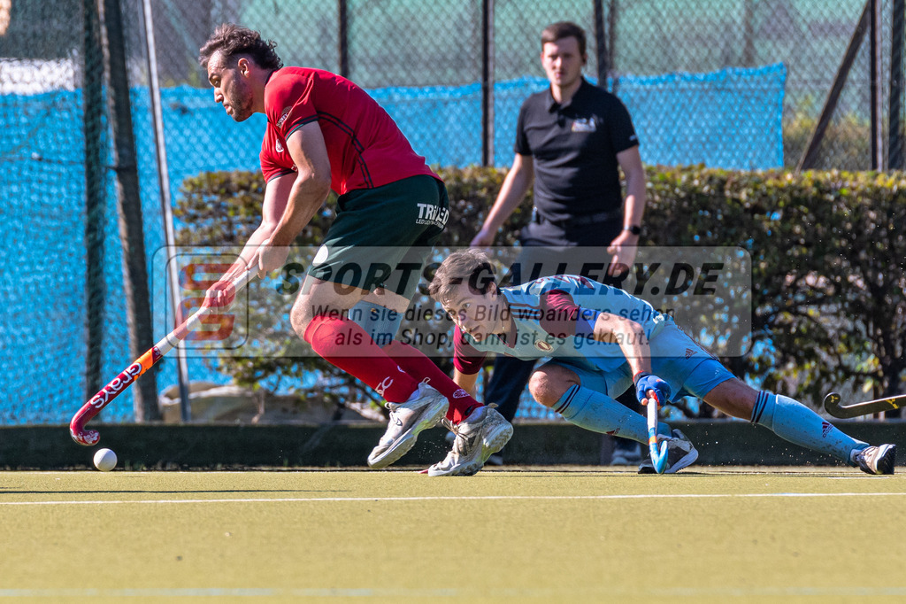 SM_20240922-D85_4738 | 1.Bundesliga Feldhockey (M) UHC - CHTHC / 4:3 (2:1)