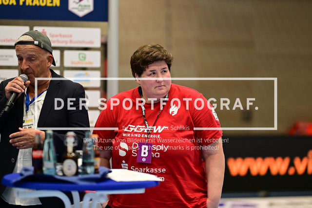 Handball I Frauen I Saison 2025-2026 I 1. HBF I 10. Spieltag I Buxtehuder SV - HSG Bensheim-Auerbach I 82204 | Der Sportfotograf. - Realisiert mit Pictrs.com