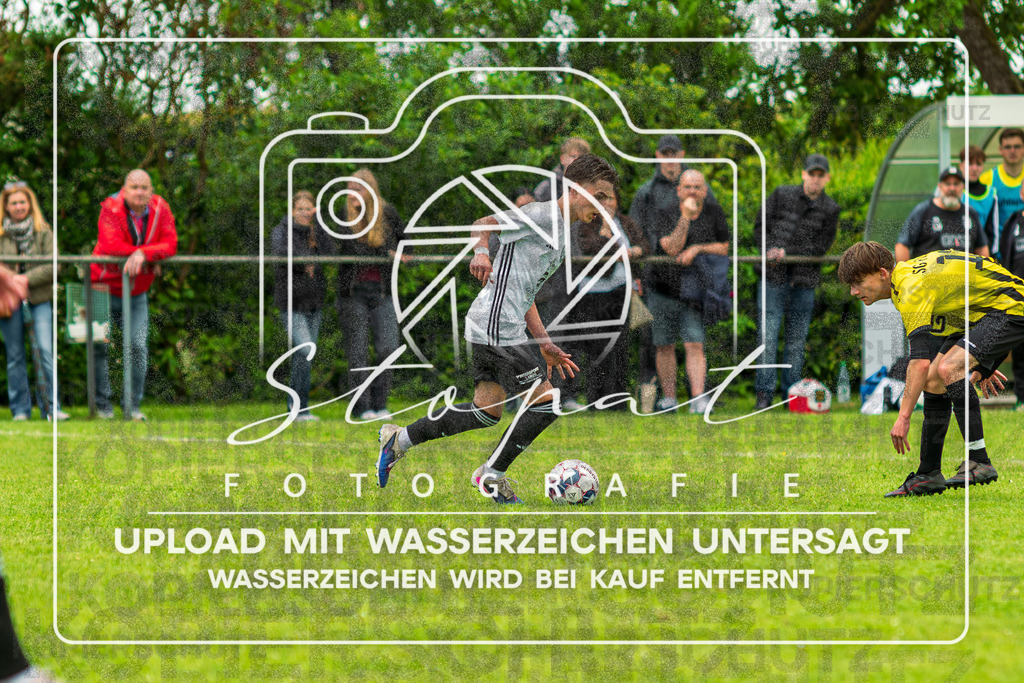 U17 Kreispokal Finale HK - SV Soltau vs. SG Fulde | U17 Kreispokal Finale HK - SV Soltau vs. SG Fulde am 07.06.2026 in Sportplatz Alter Schulweg, Schülern - Realisiert mit Pictrs.com