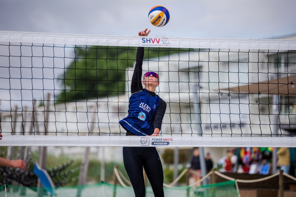 Beachvolleyball I Saison 2026 I FLENS Beach-Tour I 6. Turnier I Ostseebad Großenbrode | Jasper Lorenz Fotografie - Realisiert mit Pictrs.com