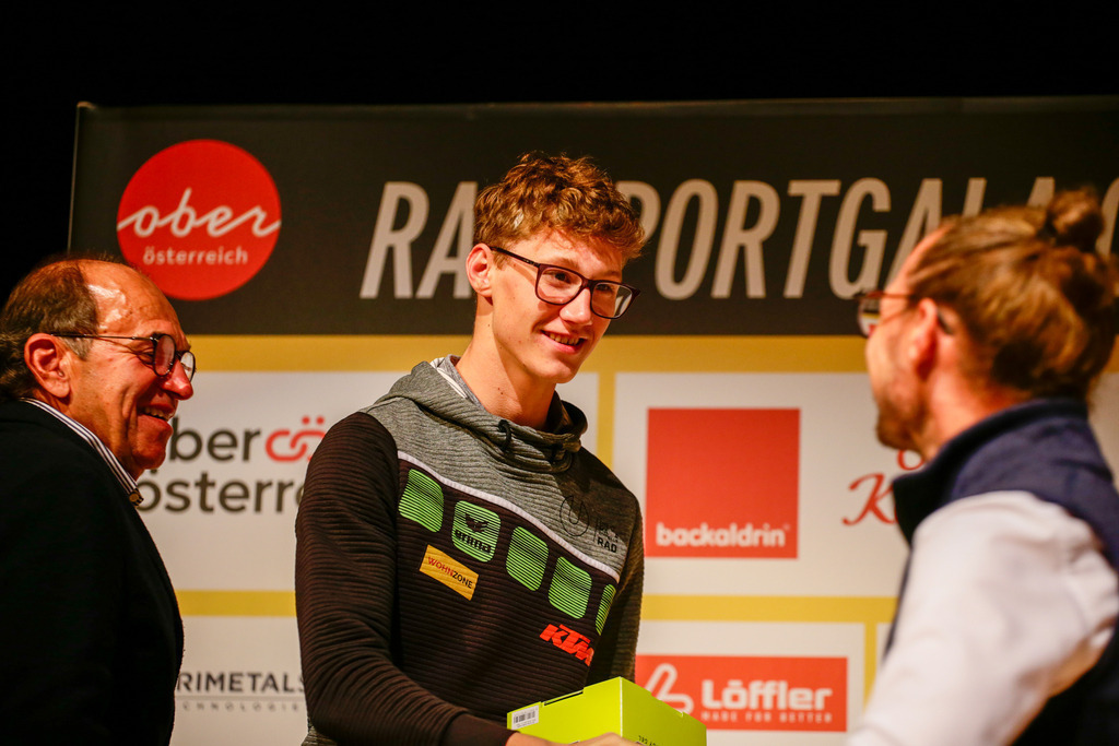 ..... | AUSTRIA, 08.11.24, Marchtrenk,TRENKS, RADSPORTGALA OÖ, Image shows: Photo: Wapics / Andreas Willdoner