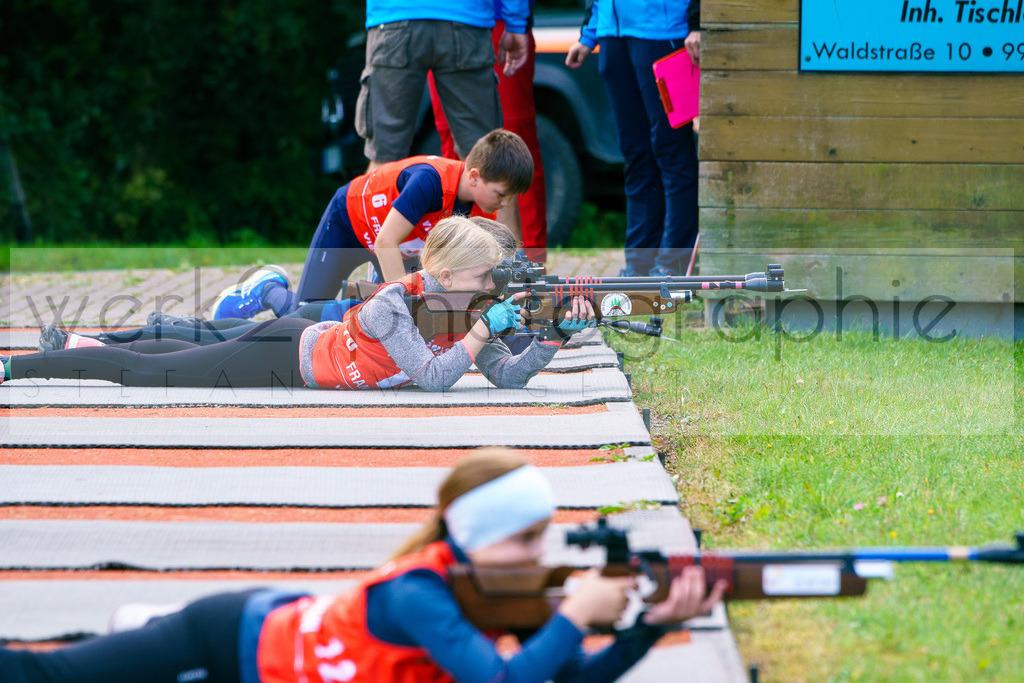 Rolf-Schumann-Gedächtnislauf | Frankenhain, 30.08.2025
