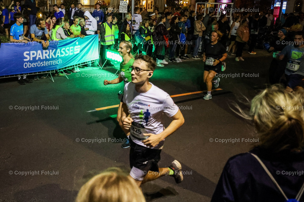 A-BINDER_20240926_0187 | Linz  AUSTRIA,26.Sept..2024 -Night Run Linz, Image shows Photo: Sportmediapics.com/ Manfred Binder