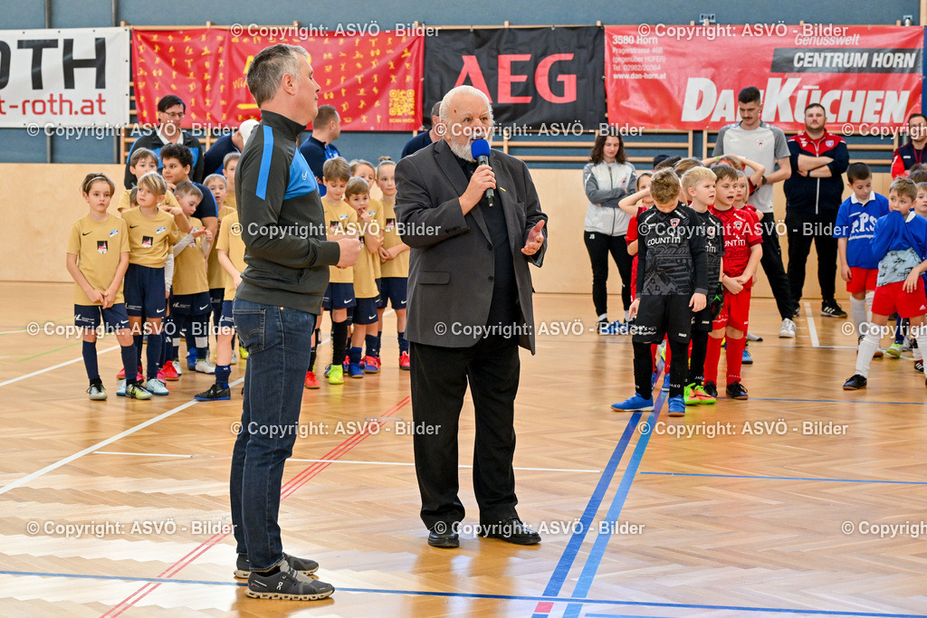 ASVÖ_ Fussballturnier SV Gallneukirchen_ 09.02.2025-156 | 09.02.2025, Gallneukirchen, AUT, ASVÖ, Fussball Nachwuchs Hallenturnier 2025, SV Gallneukirchen im Bild Teilnehmer U 9©Harald Dostal / fodo.media - Realisiert mit Pictrs.com