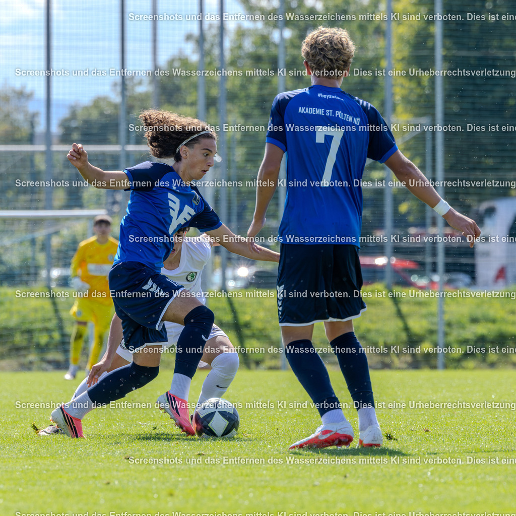 7K3A7696 | ÖFB Jugendregionalliga U16 - 4. Runde