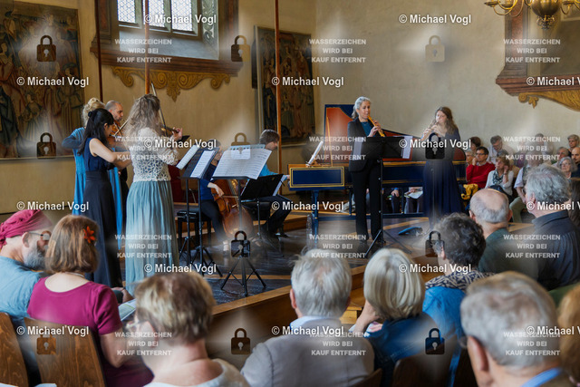 TAM25_K.08__Michael-Vogl_002_5513 | Tage Alter Musik Regensburg K.08 Matinee Reichssaal Musica Gloria (Belgien) Musik am Hof in Zerbst Johann Friedrich Fasch & Zeitgenossen Nele Vertommen & Beniamino Paganini Leitung Foto: Michael Vogl