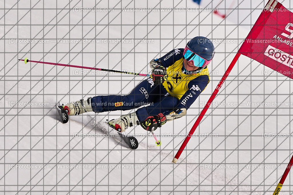 ALP0137_Hochkarlauf-RTL_Digruber Bettina | (C)FotoLois.com, Alois Spandl. HOCHKARLAUF, RTL auf der Almlift-Sonnenhang-Piste, Sa 9. März 2024.