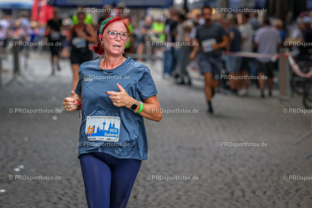 Altstadtlauf Koeln; Koeln, 19.08.22 | Impressionen vom Altstadtlauf Koeln am 19.08.22 in Koeln (Nordrhein-Westfalen). 
