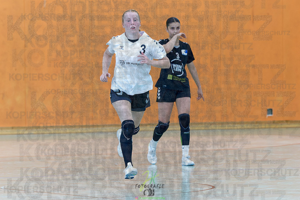 Quali-Turnier JBL wJA; SG Kappelwindeck/Steinbach - DJK SF Budenheim | Quali-Turnier JBL wJA; SG Kappelwindeck/Steinbach - DJK SF Budenheim am 31.05.2025 in Oberkleen (Weidig-Halle)Photo © 2025 - Jörg Heinrich - Realisiert mit Pictrs.com