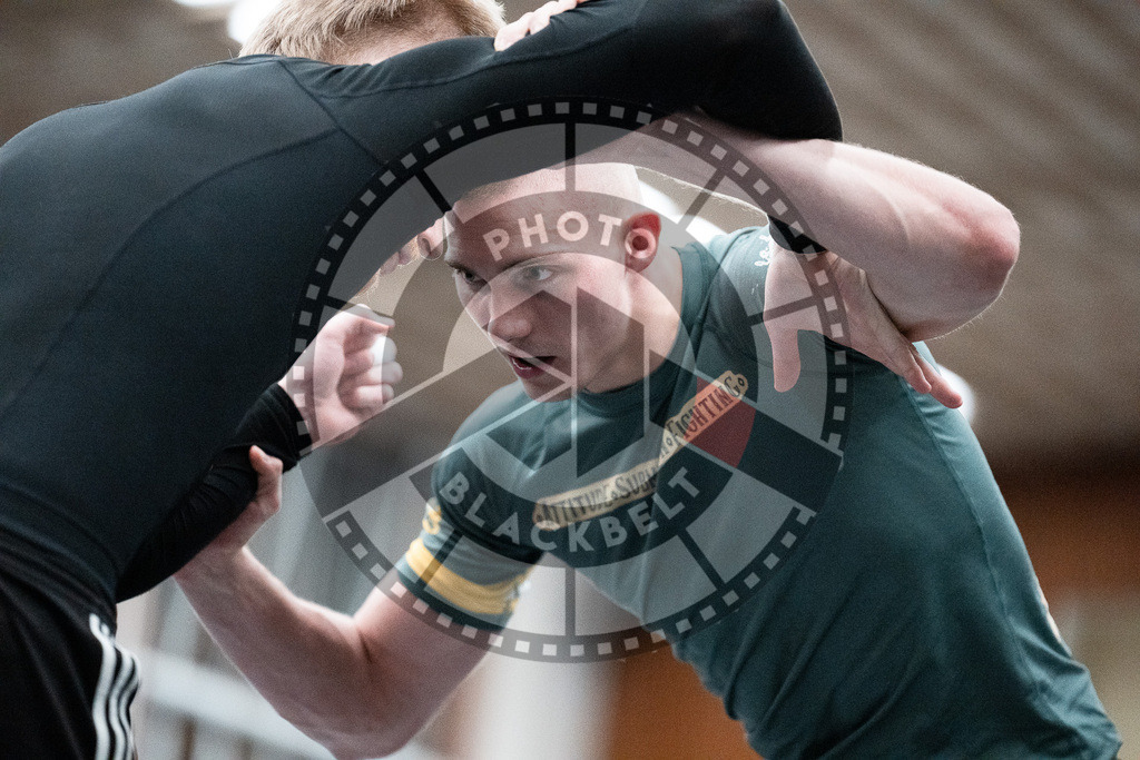 20251129PBB9038 | Fighters compete during the luta livre competition ILLCS XI winter edition on November 29, 2025 in Hannover, Germany.