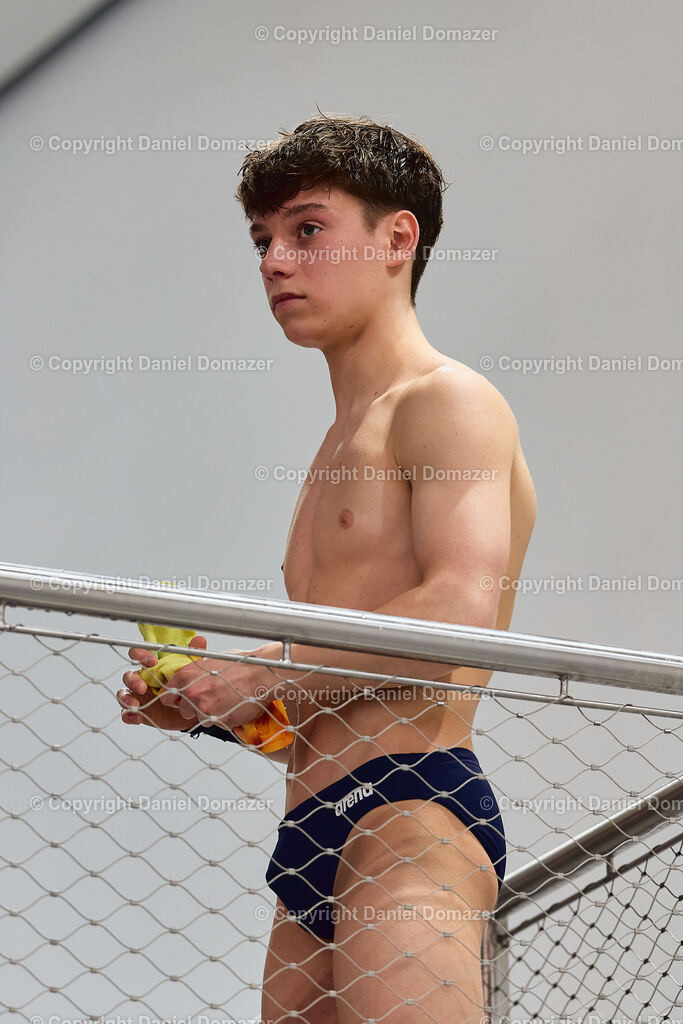 International Youth Diving Meet 2026 | Day 5 of 5 | International Youth Diving Meet 2026| Day 5 of 5 | 26.04.2026 | Youth diving competition featuring 1m and 3m springboard and platform at the Schwimmsportkomplex Freiberger Platz in Dresden.@ Domazer Photography - Realisiert mit Pictrs.com