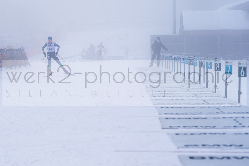 DSC Arber | Bayerischer Wald am 15. und 16. Januar 2022
