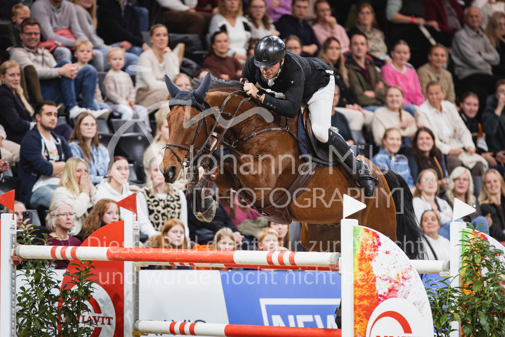 251102_OLD_S4-Spr_GP-949 | AGRAVIS Cup Oldenburg 2025 | S****-Springen | Große Tour