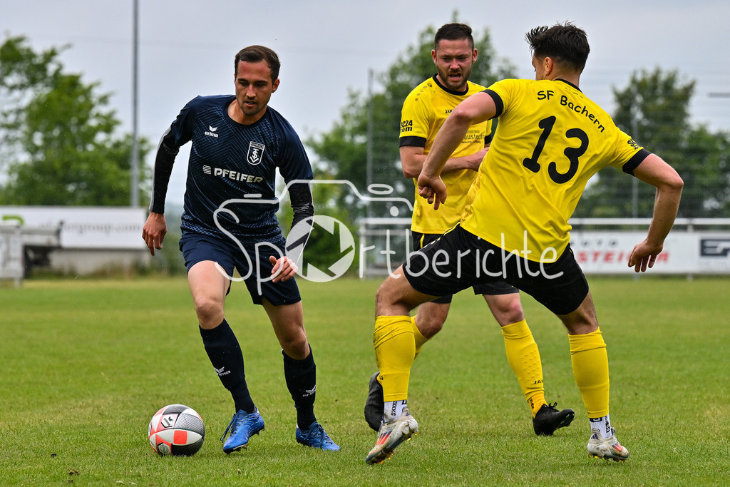TSV Kühbach - SF Bachern | Kühbach 7 / Bachern 13