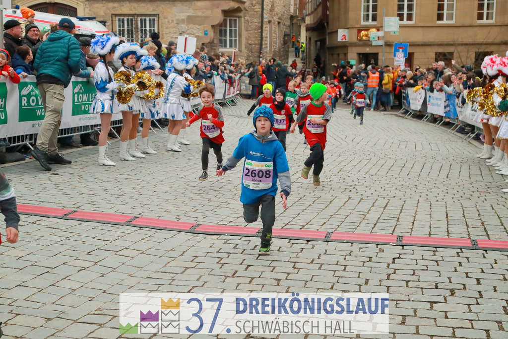 AOK JuniorCup 400m | 3Koenigslauf 2023 - Realisiert mit Pictrs.com