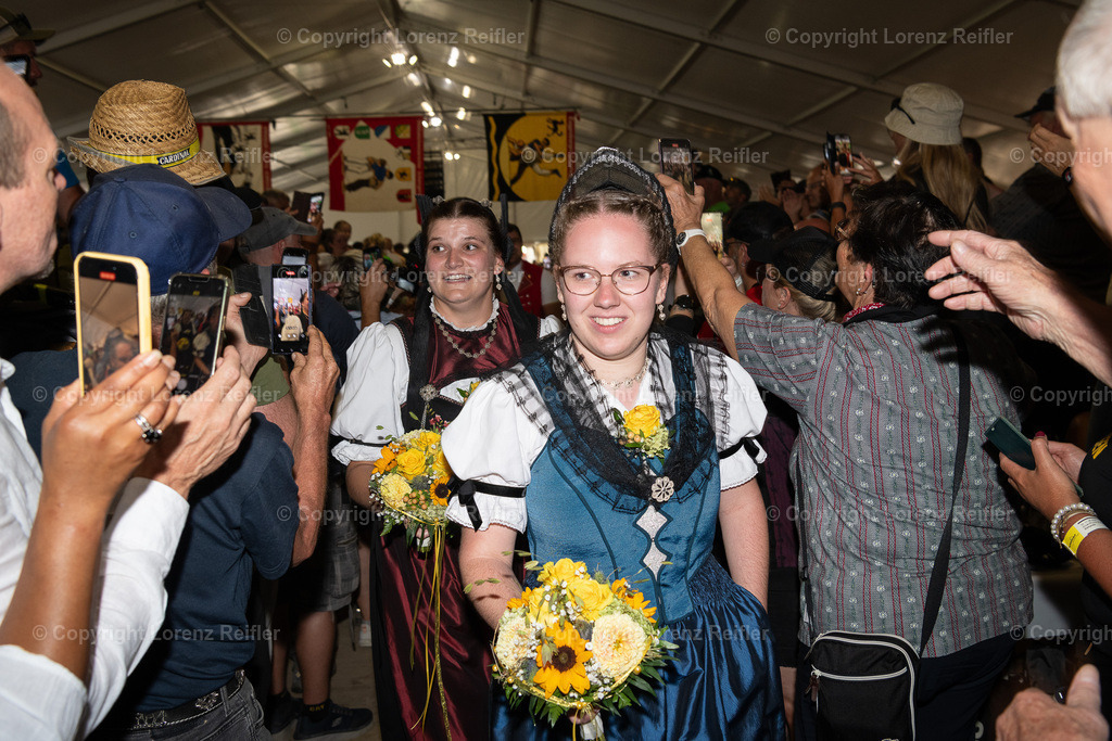 Schwingen -  Schwägalp Schwinget 2025 | Schwägalp, 17.8.25, Schwingen - Schwägalp Schwinget.