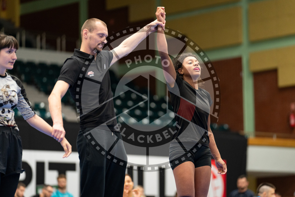 20230311PBB6791 | Athletes compete during the ADCC Central European Open Competition in the Arena Ursyniow in Warsaw, Poland, on June 17, 2023.