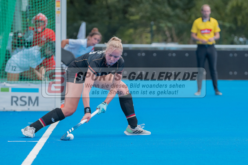 HK_20230710_2-48 | Euro Hockey WU18 France - Germany Championship Girls & Boys am 10.7.2023 CHTC , Krefeld ,