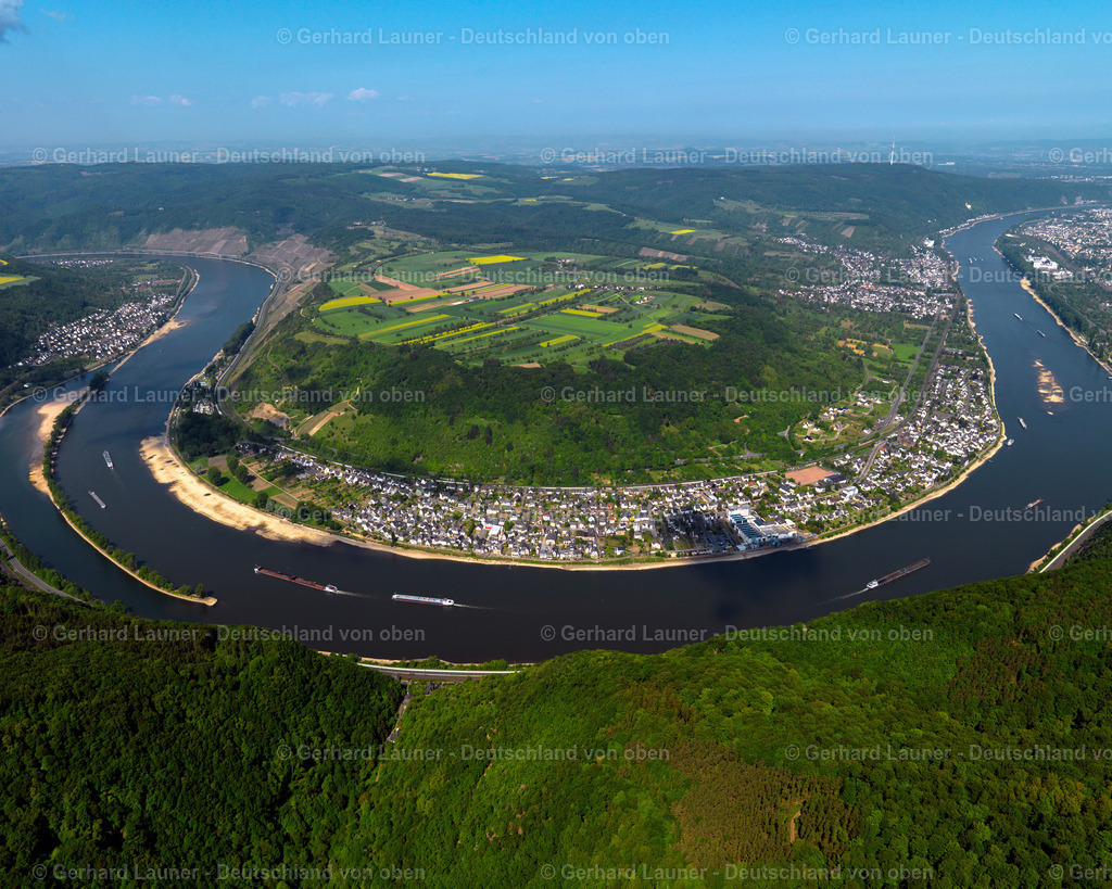 3117273 | Rheinschleife bei Spay