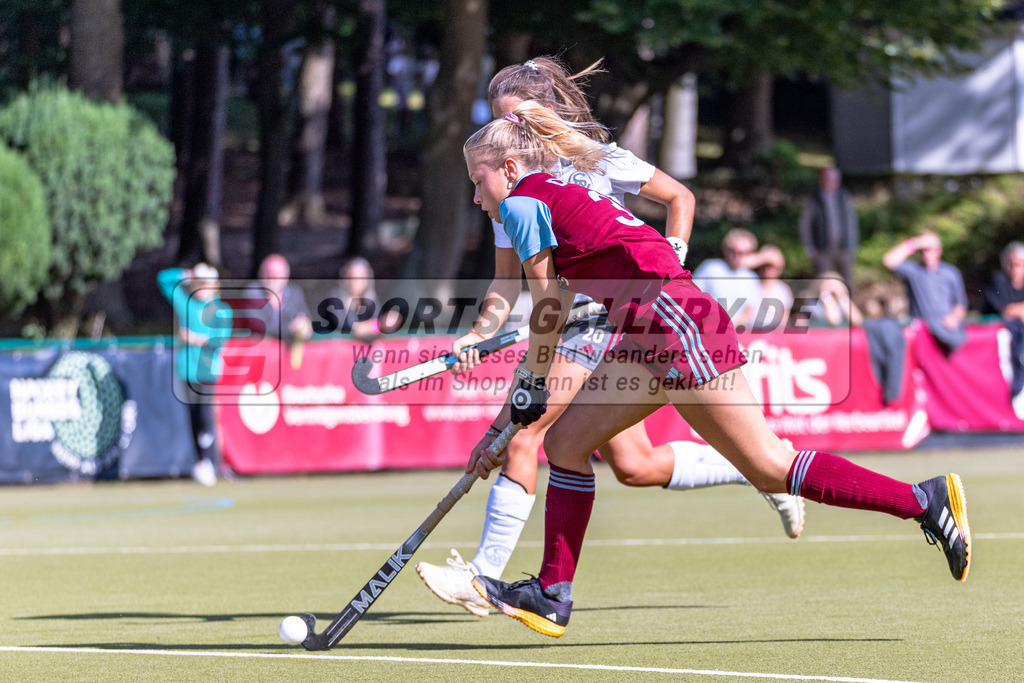 SM_20240915-D5A_1803 | 1.Bundesliga Feldhockey (W) UHC - MSC / 3:0 n.P. (0:0,0:0)