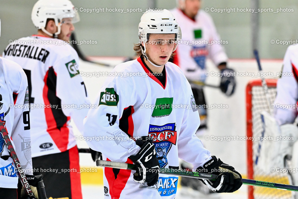 EC Feld am See vs. ELV Zauchen 15.1.2023 | #11 Dullnig Fabian