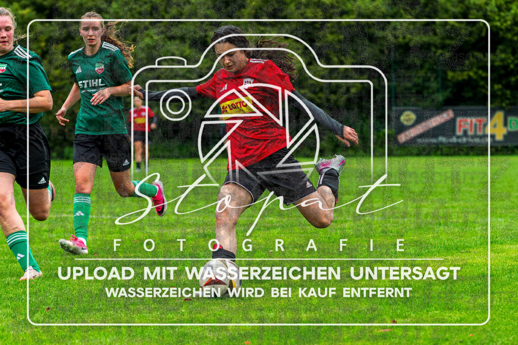 260919-MTVSCT-0080 | Zoe-Luana Oehmke (MTV Soltau #19); Kreisliga Damen ROW - MTV Soltau vs. SC Tewel am 19.09.2026 in Sportpark Ost, Soltau - Realisiert mit Pictrs.com
