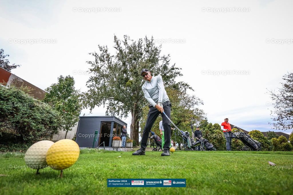 A-BINDER_20240927_0198 | Linz  AUSTRIA,27.Sept..2024 -GOLF Sparkasse, Image shows Photo: Sportmediapics.com/ Manfred Binder