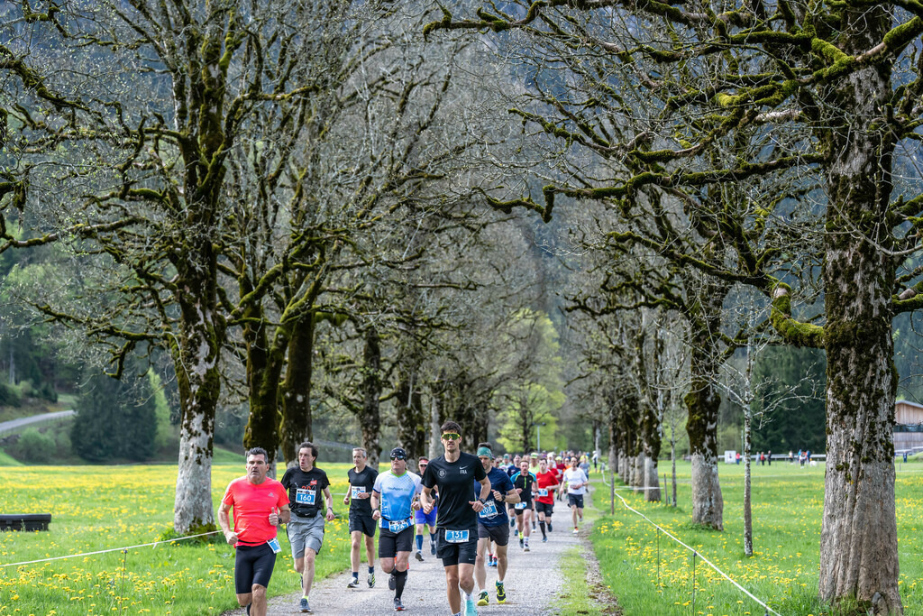 Oberstdorfer Gebirgstälerhalbmarathon | Oberstdorfer Gebirgstälerhalbmarathon am 07.05.2023 in Oberstdorf. 



(Foto: Dominik Berchtold)

B-IS SPO