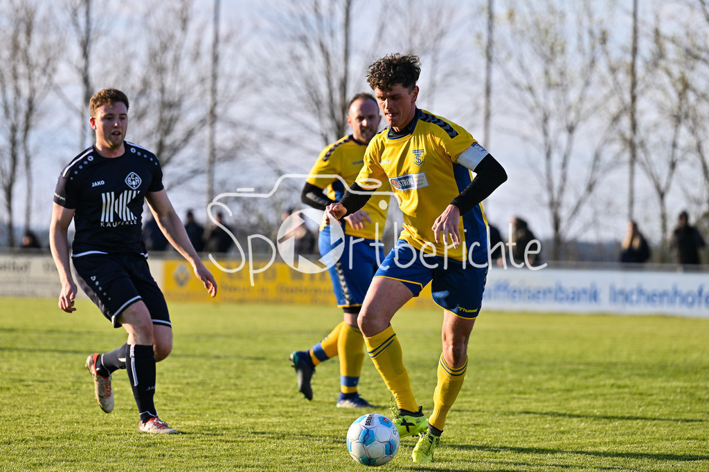TSV Inchenhofen - BC Aichach | Aichach 14 / Inchenhofen 4