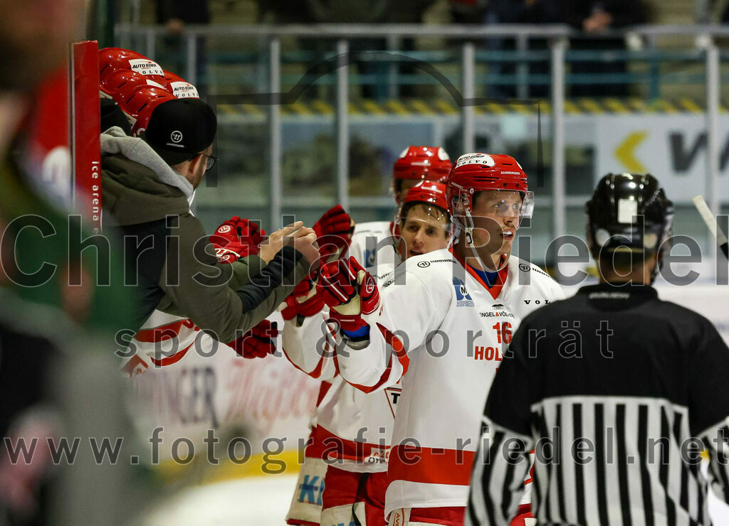2023-03-14_091_TSV_Erding_gegen_TEV_Miesbach | Erding, Deutschland, 14.03.2023:
Eishockey, Bayernliga Playoffs 2022 / 2023, Halbfinale, TSV Erding gegen TEV Miesbach, Endergebnis: 5:3

Foto: Christian Riedel / fotografie-riedel.net