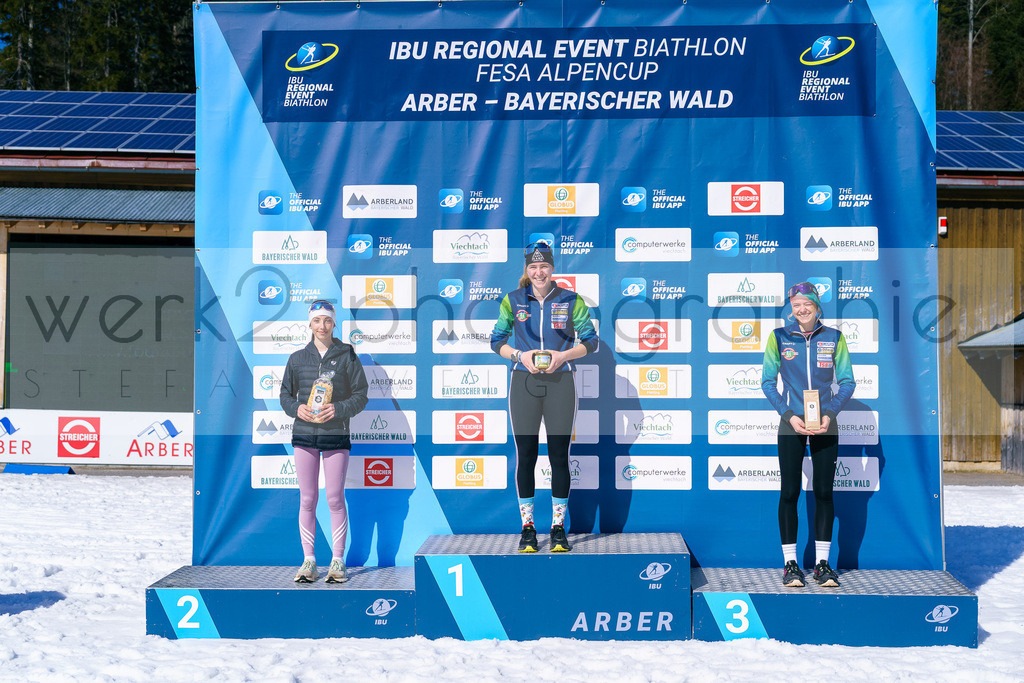 FESA Alpencup / DP Arber | 7. Deutschlandpokal Finale - ARBER Hohenzollern Skistadion, 6. - 9. März 2025