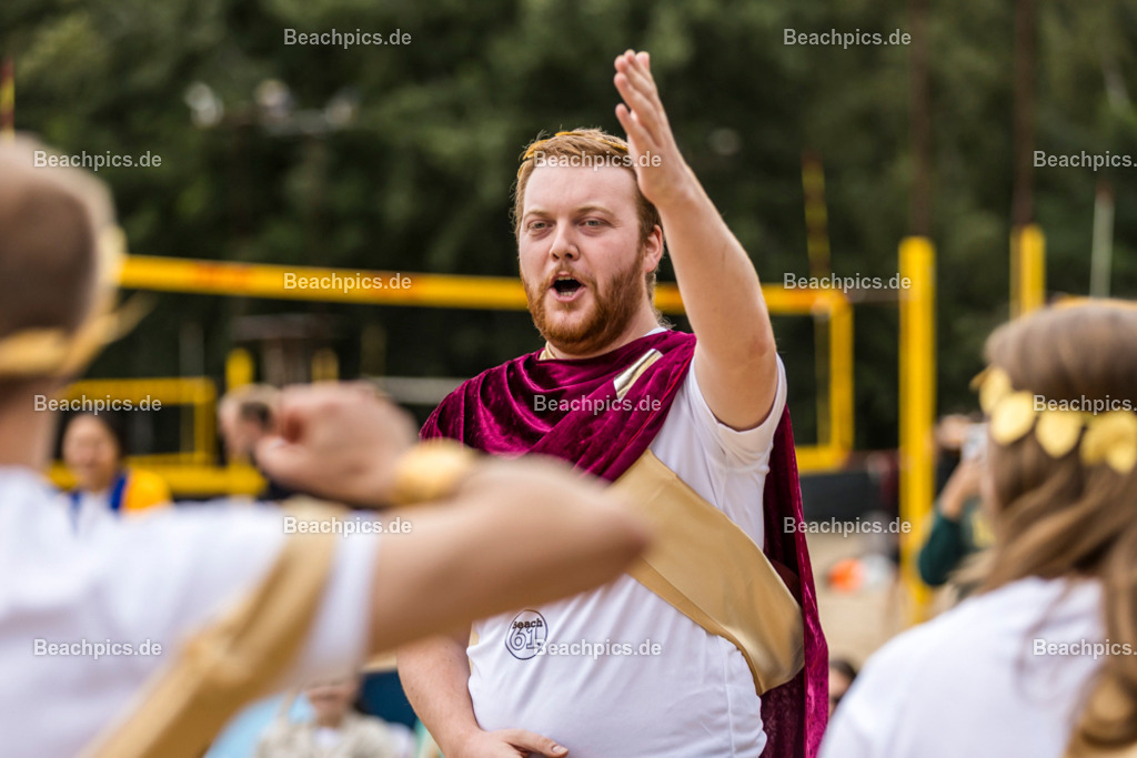 2025-200083542-Strandvölkerball-WM |  24.08.2025; Berlin Foto: Gerold Rebsch - www.beachpics.de