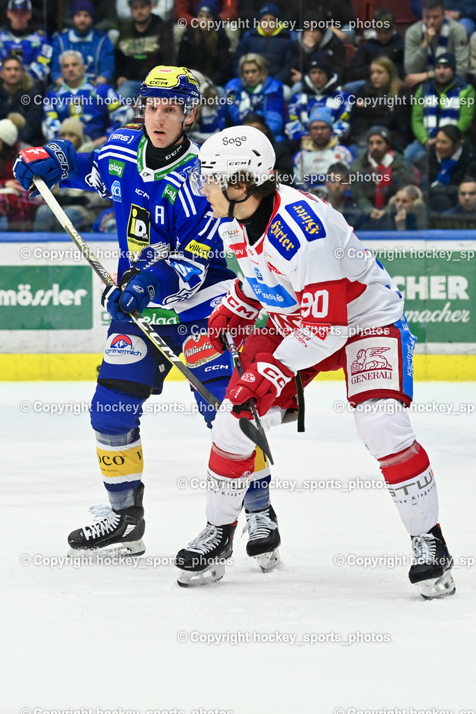 EC IDM Wärmepumpen VSV vs. EC KAC 10.12.202 | #90 Fraser Matthew, #77 Lindner Philipp