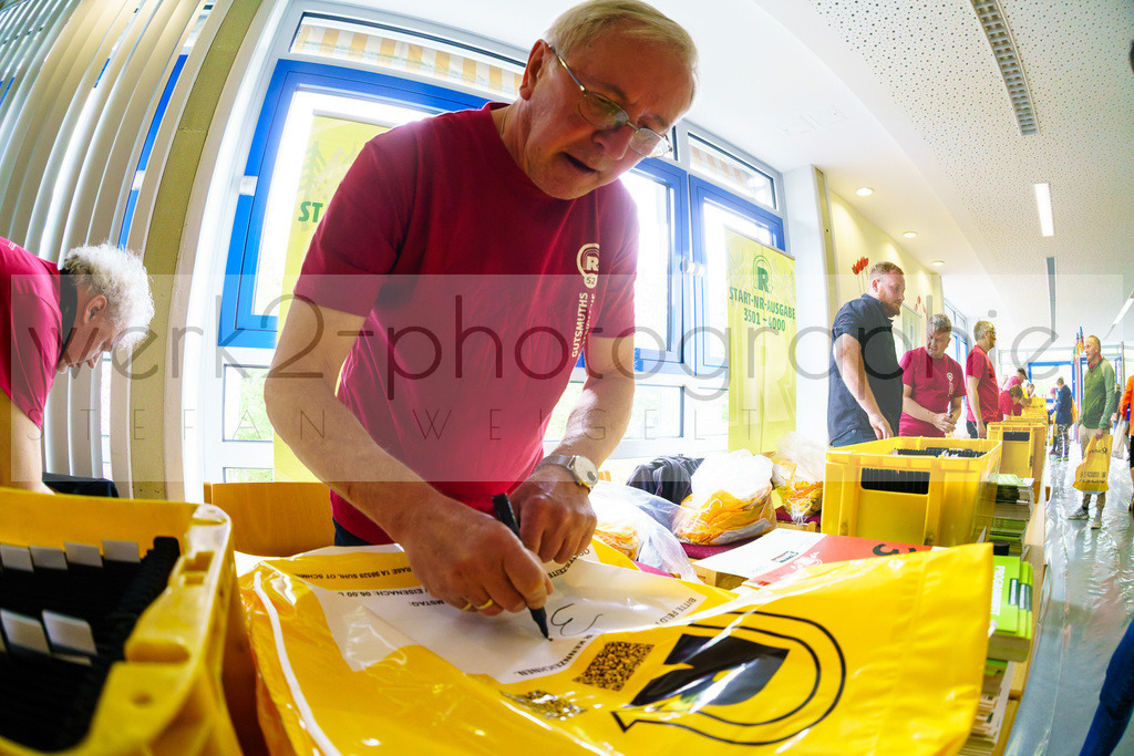 Rennsteiglauf Marathon 2025 | Marathon von Neuhaus/Rwg. nach Schmiedefeld/Rstg. am 17. Mai 2025